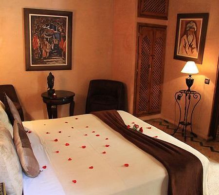 Riad Boutouil Marrakesh Eksteriør bilde