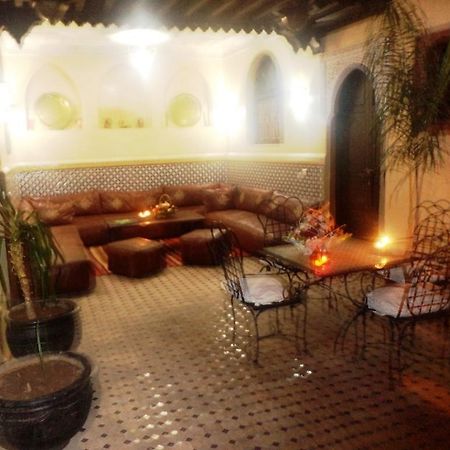 Riad Boutouil Marrakesh Eksteriør bilde
