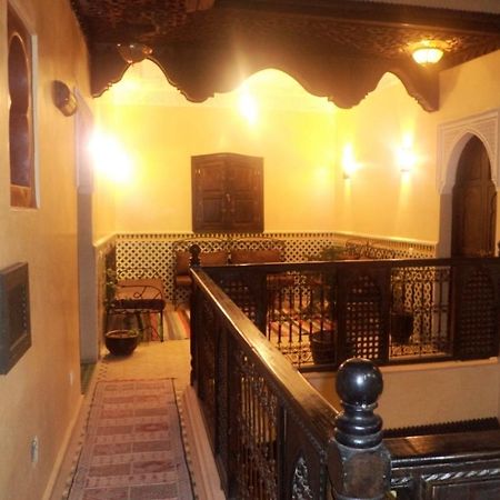 Riad Boutouil Marrakesh Eksteriør bilde