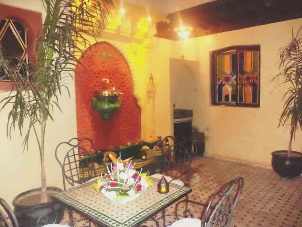 Riad Boutouil Marrakesh Eksteriør bilde