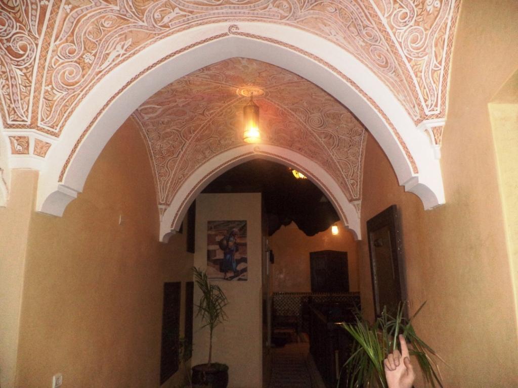 Riad Boutouil Marrakesh Eksteriør bilde