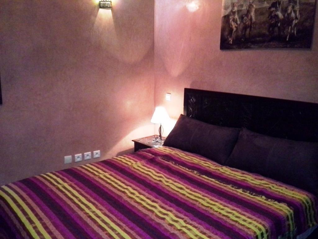 Riad Boutouil Marrakesh Eksteriør bilde
