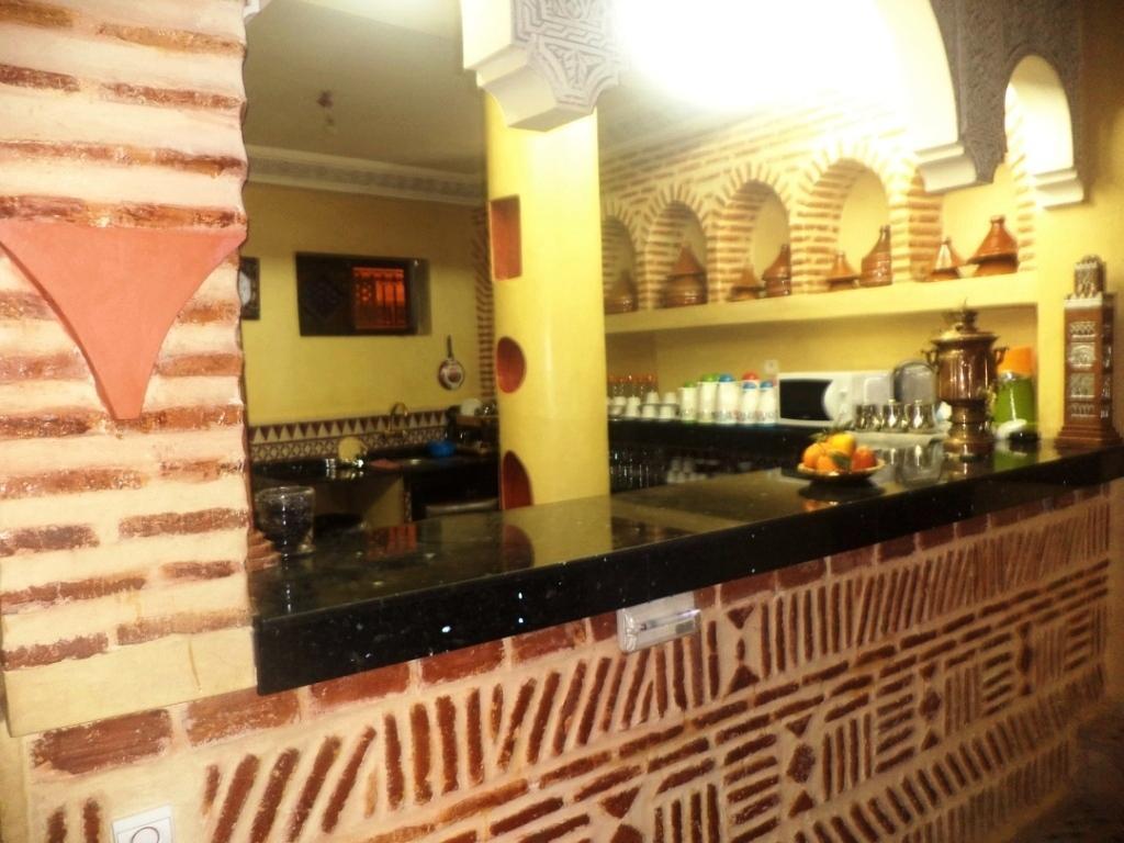 Riad Boutouil Marrakesh Eksteriør bilde