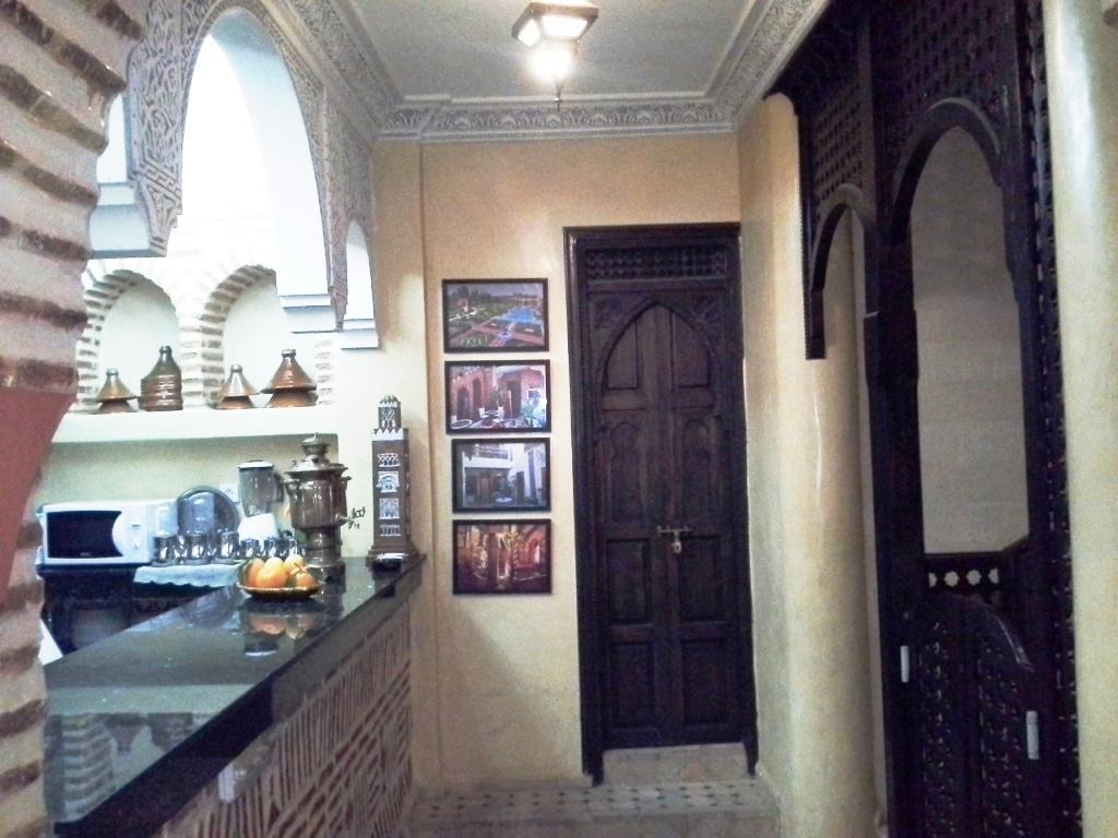 Riad Boutouil Marrakesh Eksteriør bilde