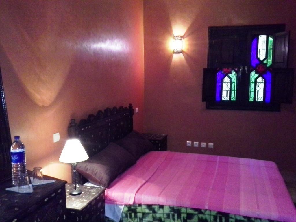 Riad Boutouil Marrakesh Eksteriør bilde