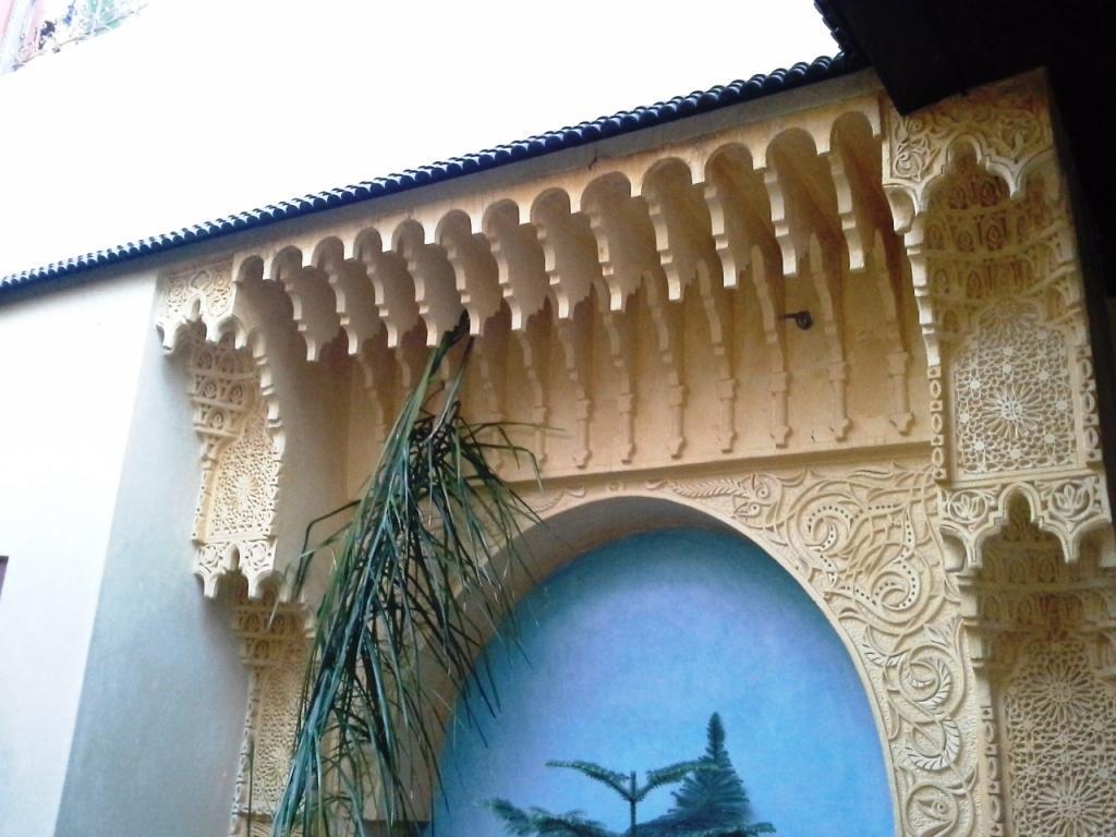 Riad Boutouil Marrakesh Eksteriør bilde