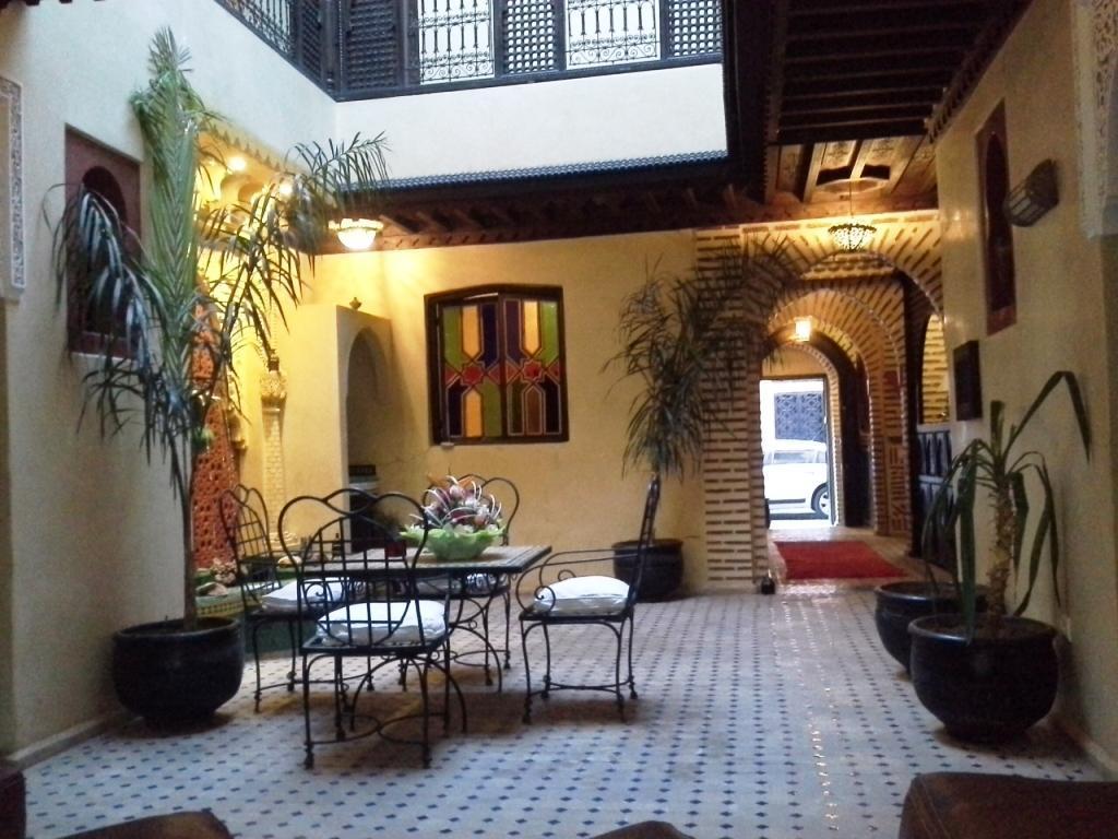 Riad Boutouil Marrakesh Eksteriør bilde