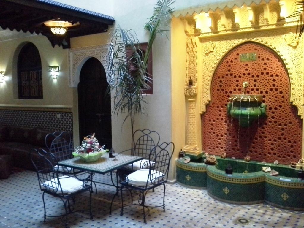 Riad Boutouil Marrakesh Eksteriør bilde