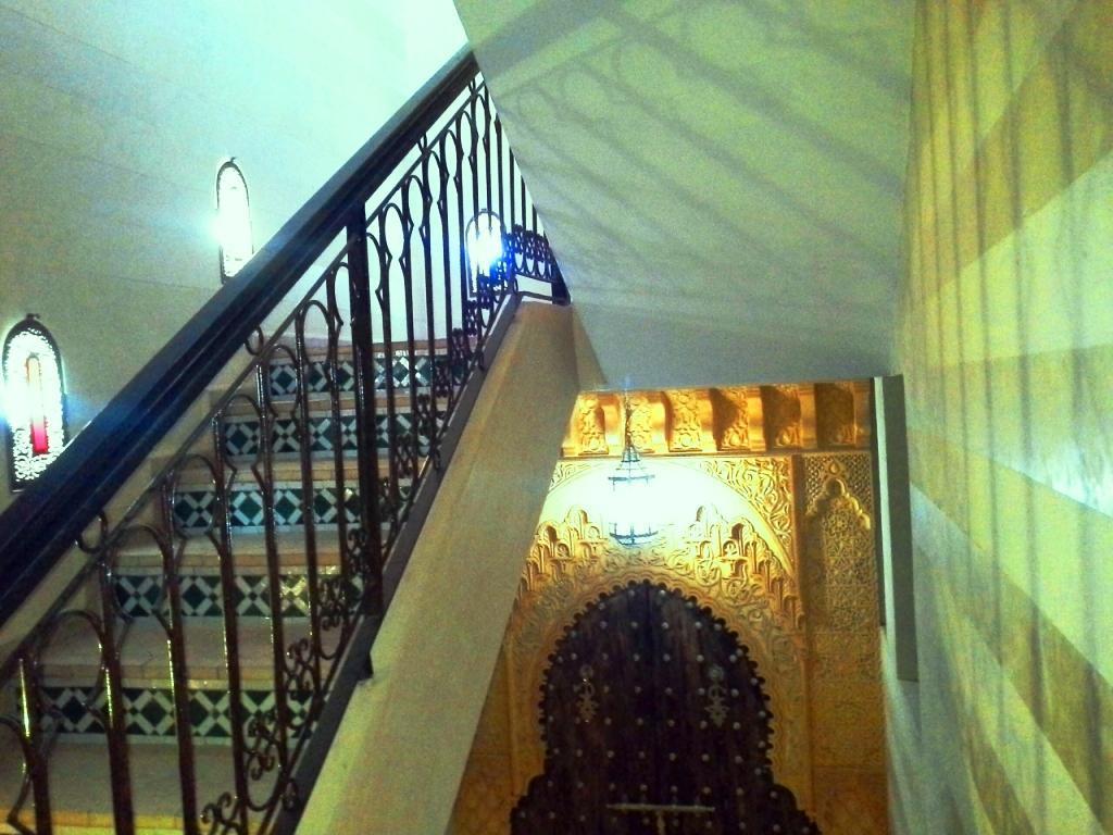 Riad Boutouil Marrakesh Eksteriør bilde