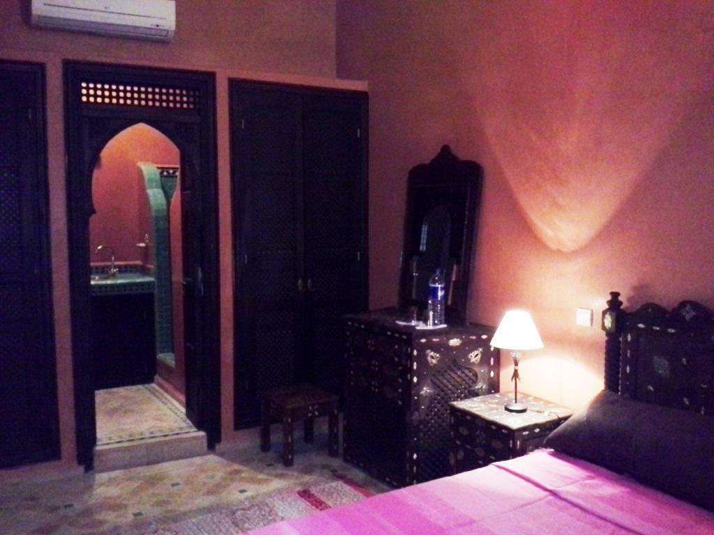 Riad Boutouil Marrakesh Eksteriør bilde