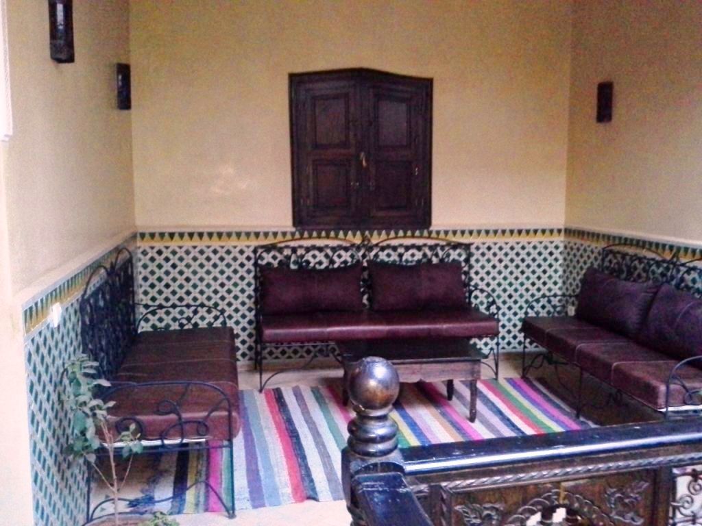 Riad Boutouil Marrakesh Eksteriør bilde