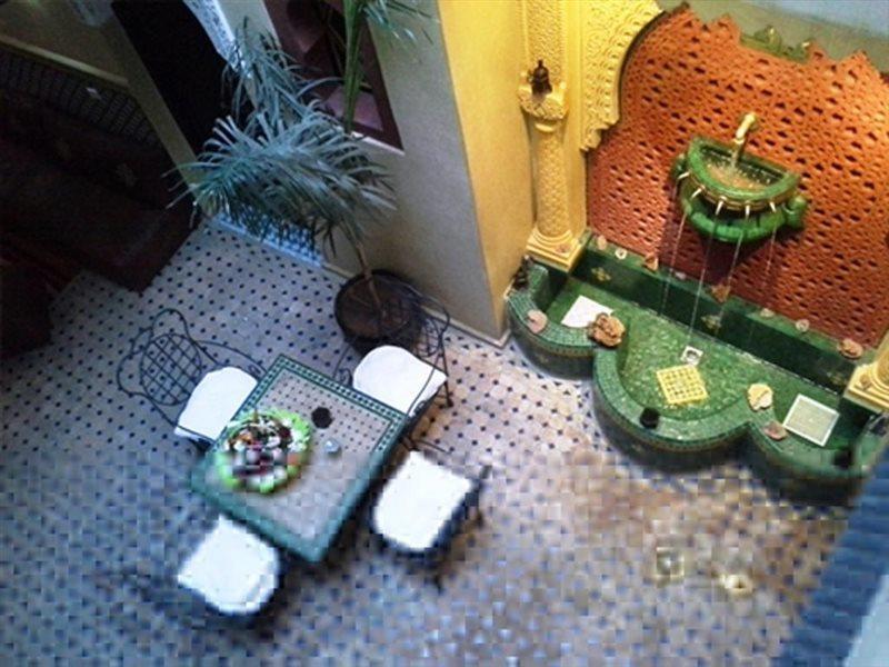 Riad Boutouil Marrakesh Eksteriør bilde
