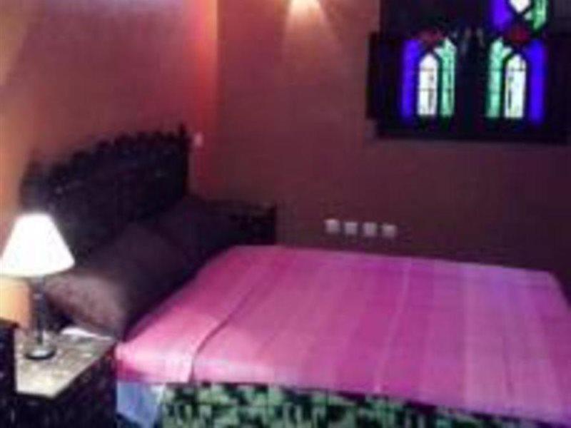 Riad Boutouil Marrakesh Eksteriør bilde