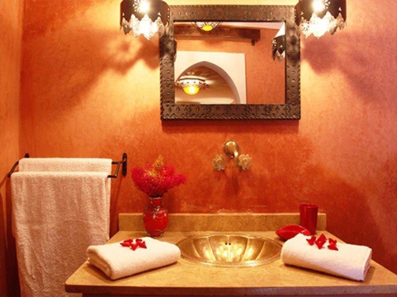 Riad Boutouil Marrakesh Eksteriør bilde