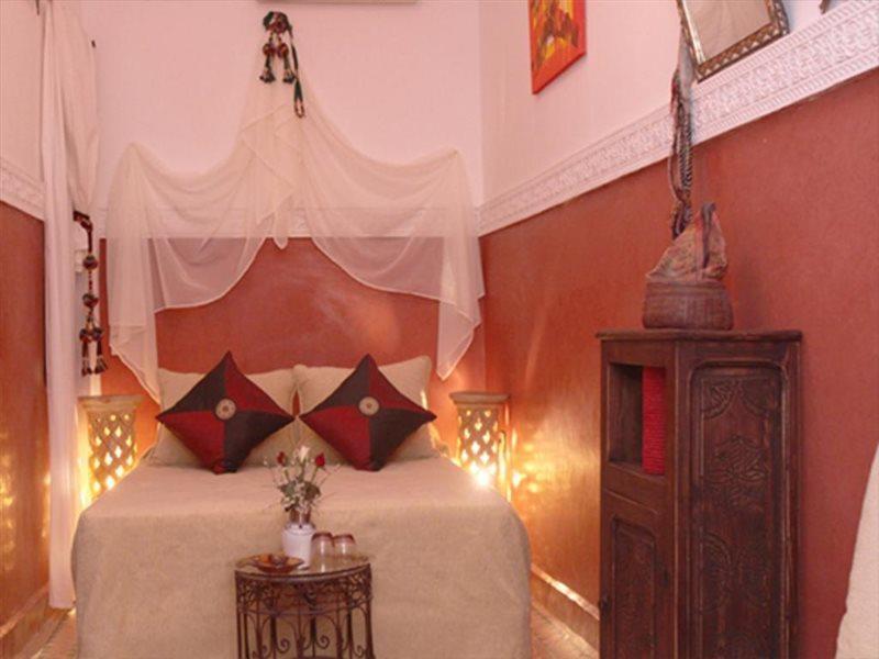 Riad Boutouil Marrakesh Eksteriør bilde