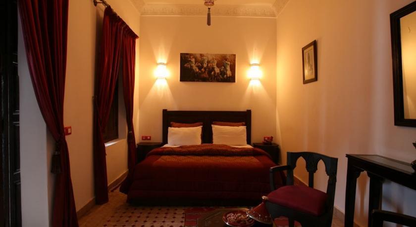 Riad Boutouil Marrakesh Eksteriør bilde