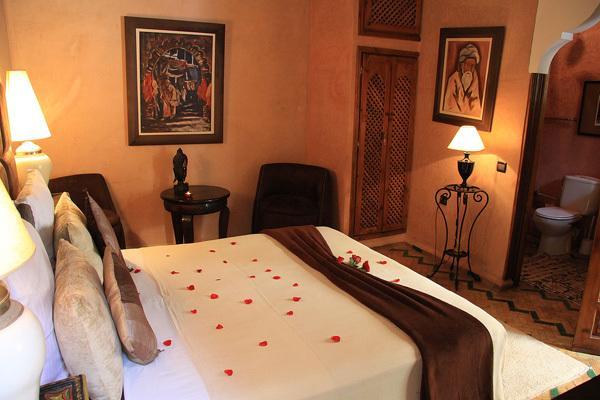 Riad Boutouil Marrakesh Eksteriør bilde