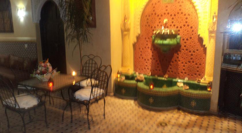 Riad Boutouil Marrakesh Eksteriør bilde