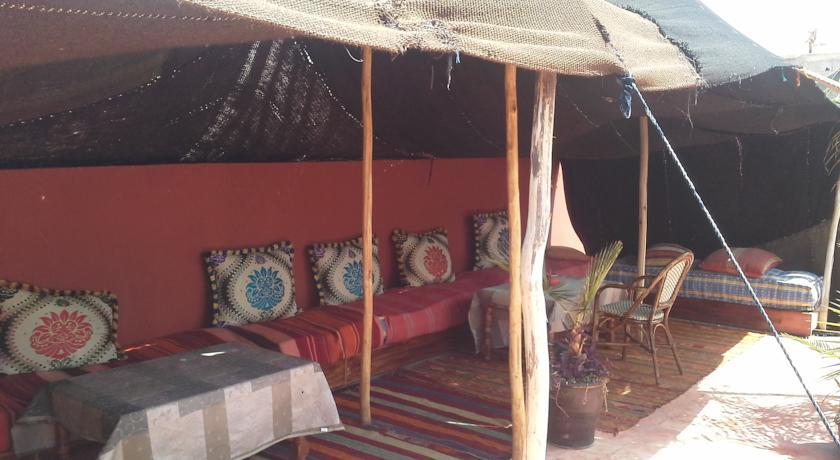 Riad Boutouil Marrakesh Eksteriør bilde
