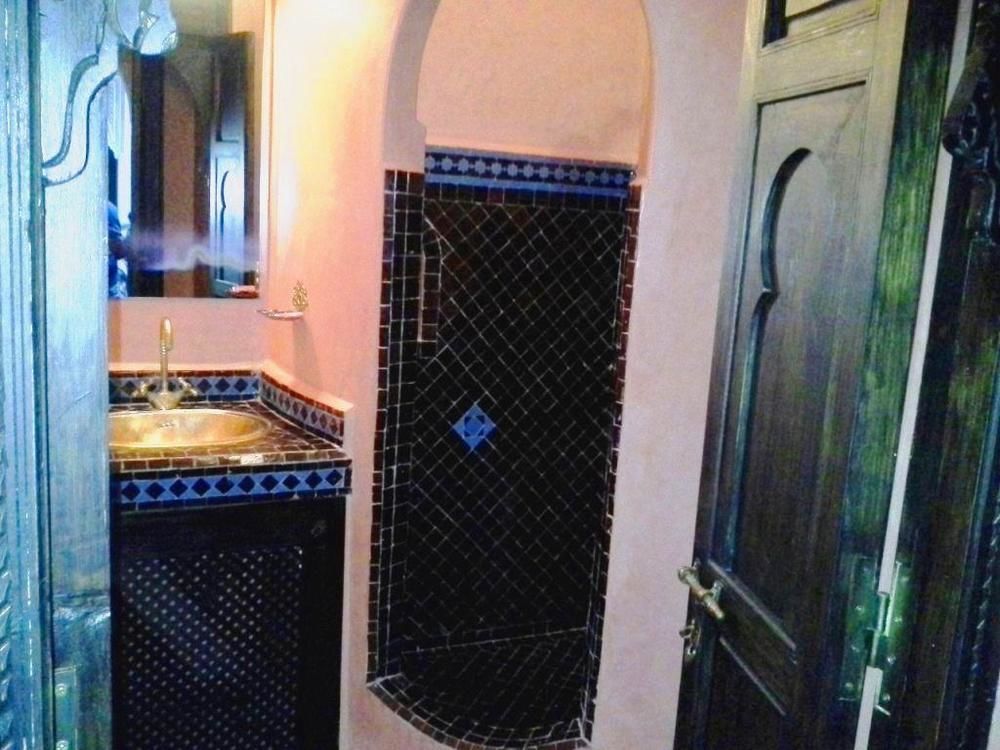 Riad Boutouil Marrakesh Eksteriør bilde
