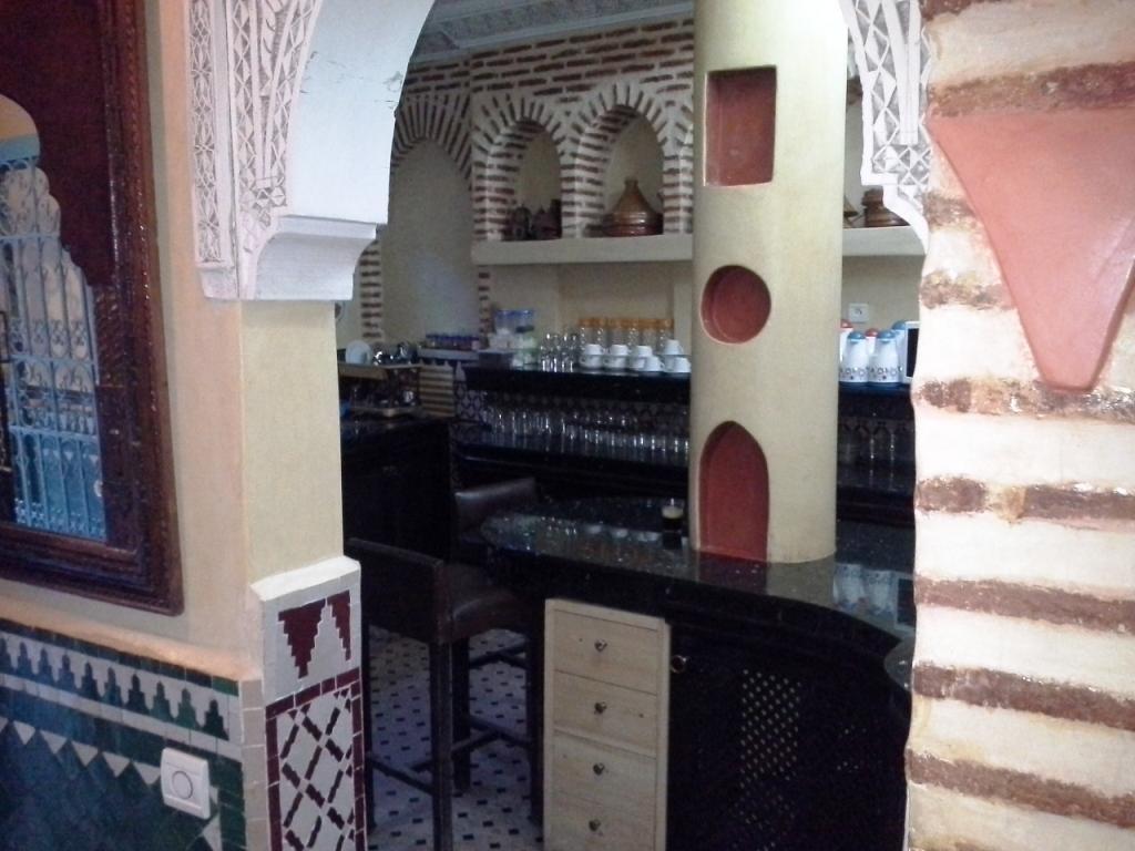 Riad Boutouil Marrakesh Eksteriør bilde