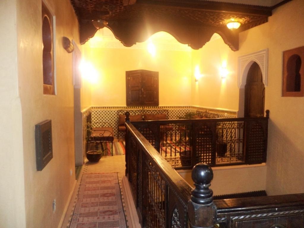 Riad Boutouil Marrakesh Eksteriør bilde