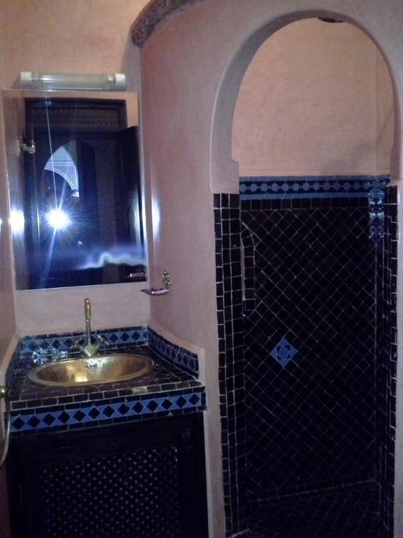 Riad Boutouil Marrakesh Eksteriør bilde