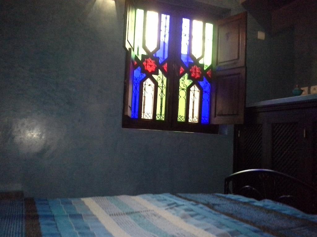 Riad Boutouil Marrakesh Rom bilde