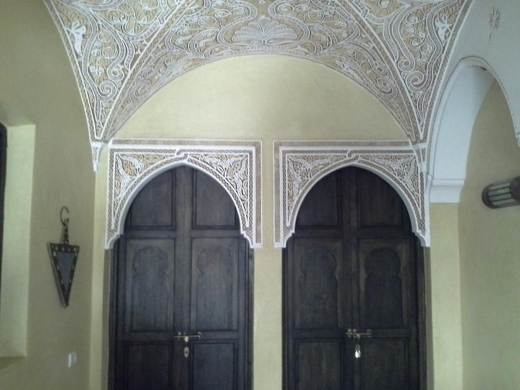 Riad Boutouil Marrakesh Rom bilde