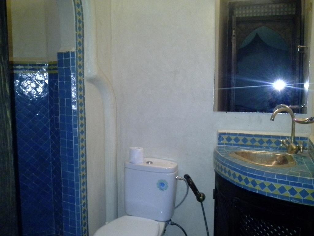 Riad Boutouil Marrakesh Rom bilde