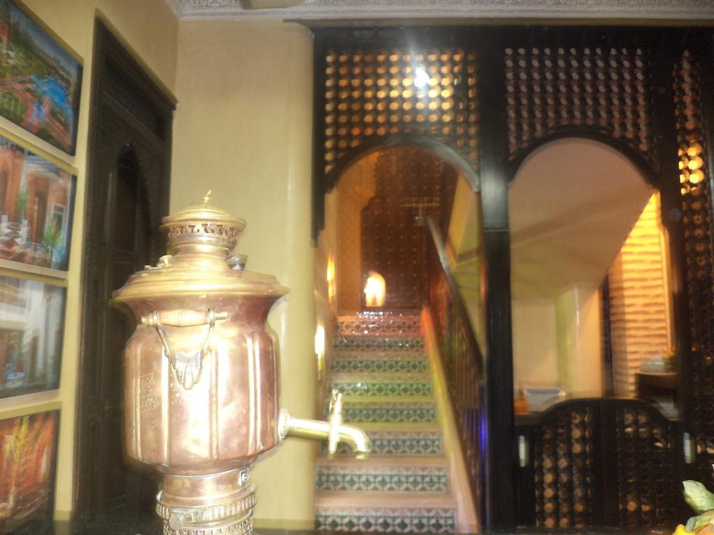 Riad Boutouil Marrakesh Eksteriør bilde