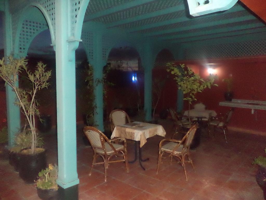 Riad Boutouil Marrakesh Eksteriør bilde